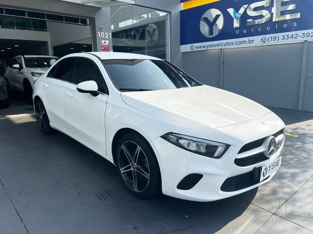 Mercedes-Benz A 200 2019
