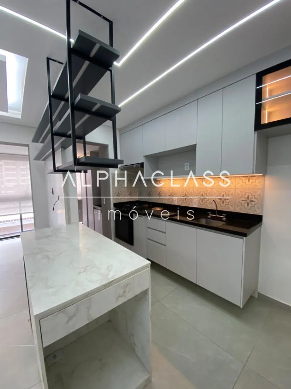 Vendo e alugo apartamento em Alphaville - Edifício Aruanã - Foto 2