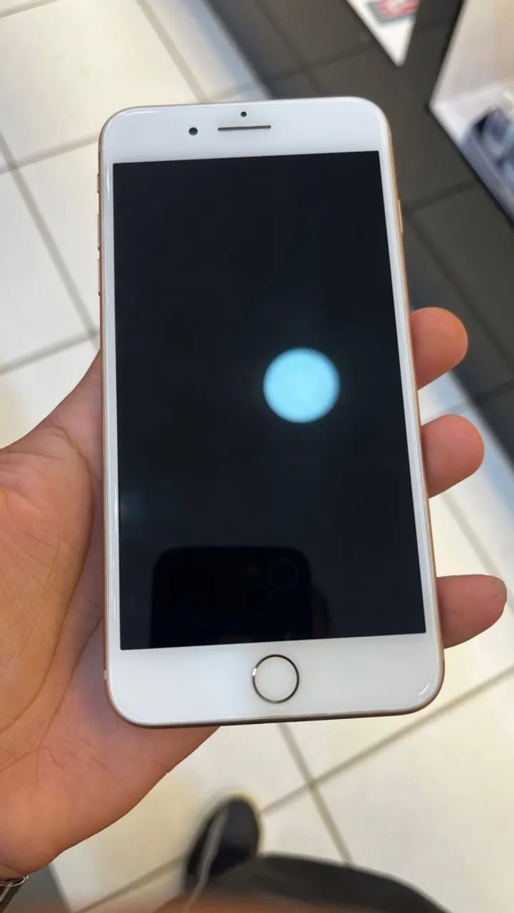 Vendo iPhone 8plus 64gb 