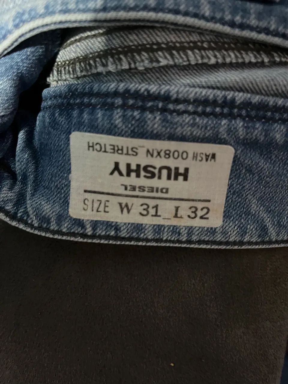 Calça diesel  - Foto 3