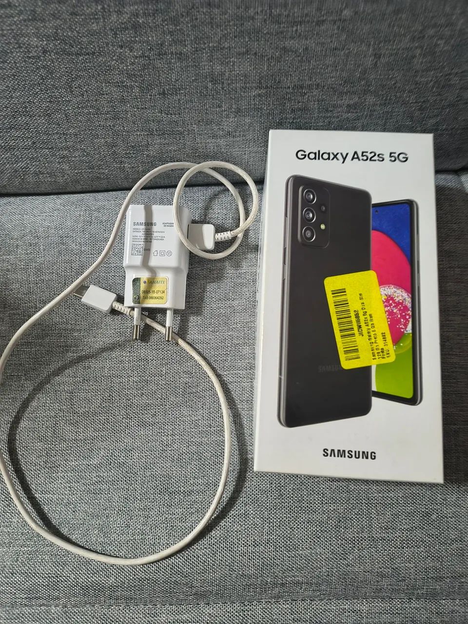 Celular Samsung Galaxy A52s 5G