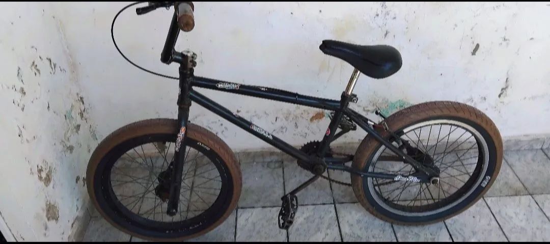 Vendendo bike bmx  - Foto 2