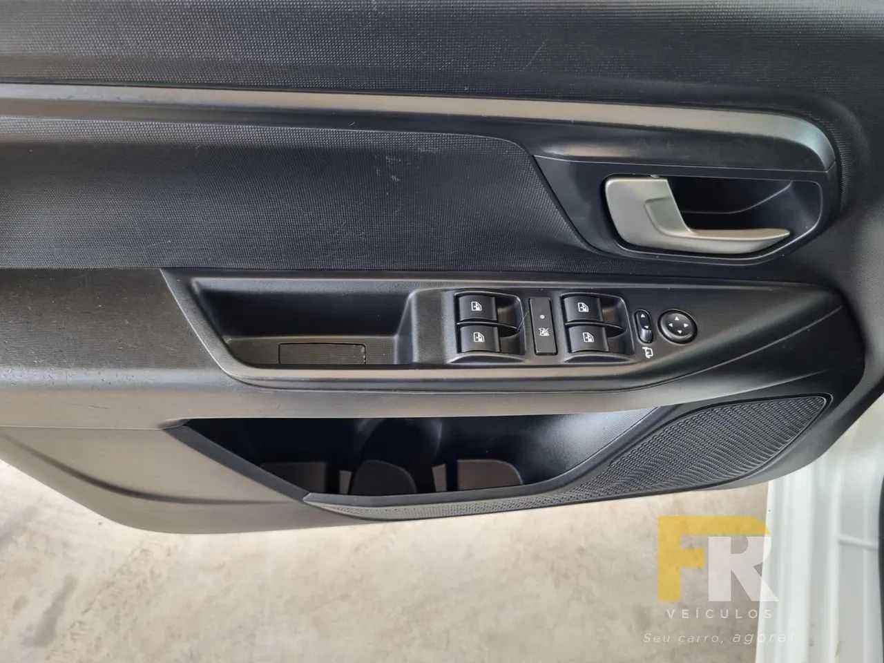 Fiat Strada Volcano 1.3 Flex 8V CD Aut. 2021 - Foto 4