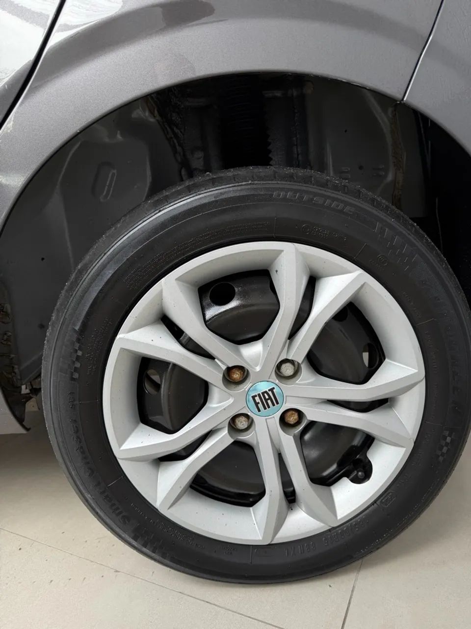 Fiat Argo Drive 1.0 6V Flex 2024 - Foto 5