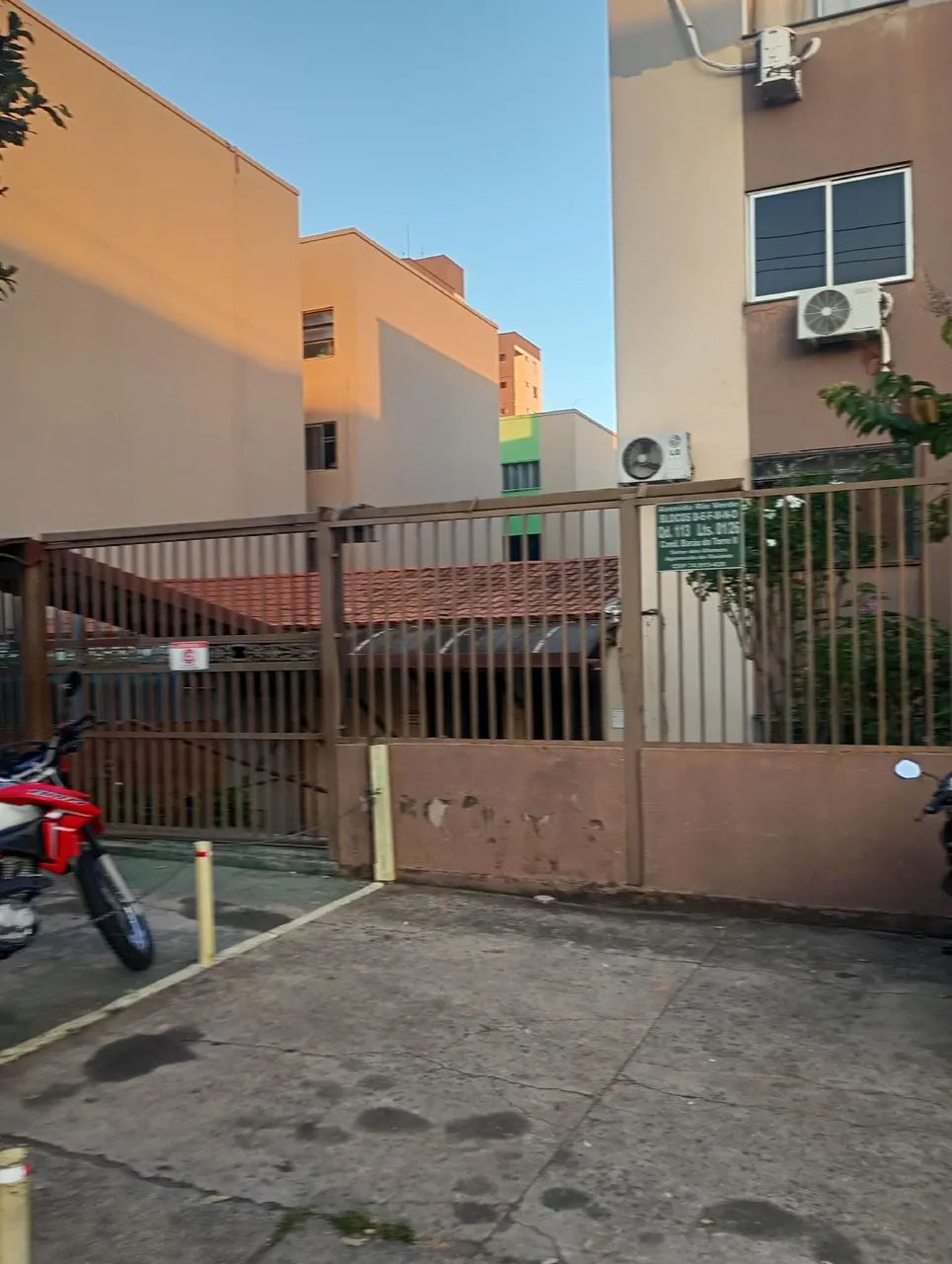 Vendo apartamento de 2/4 No setor dos Afonsos 