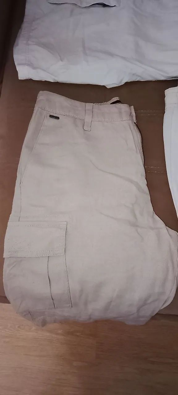 Shorts Aleatory/Hering  - Foto 2