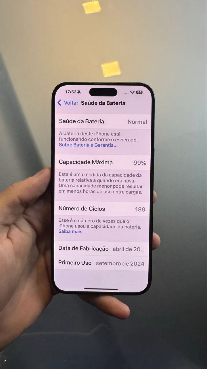 iPhone 15 pro max 512g - Foto 2