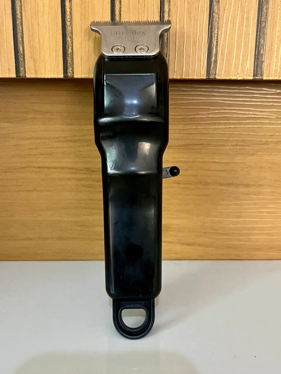 Máquina de Cortar Cabelo e Barba Profissional - Aparador de Pelos com Visor Digital - Foto 4