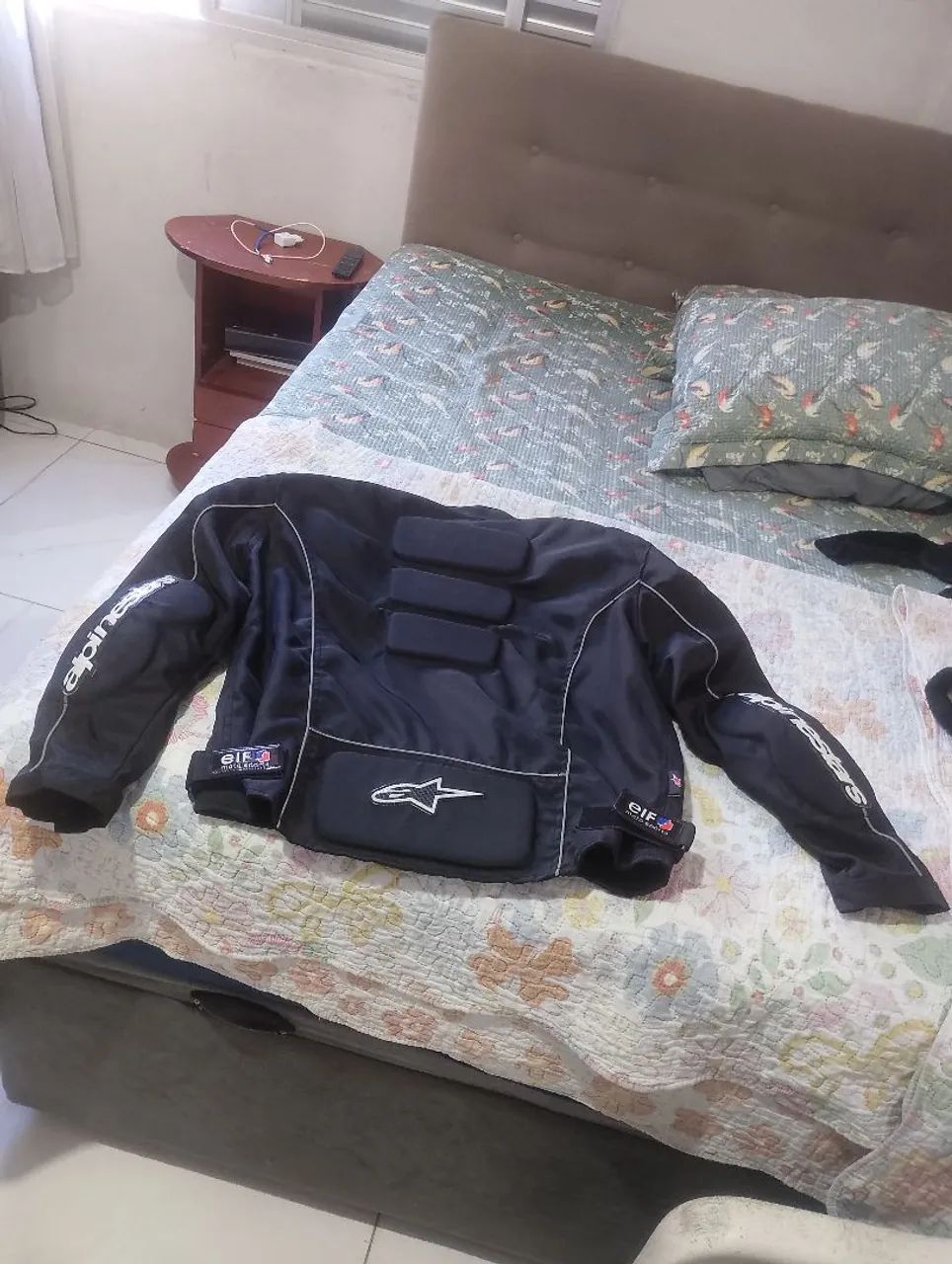 Jaqueta para motoqueiro  - Foto 2