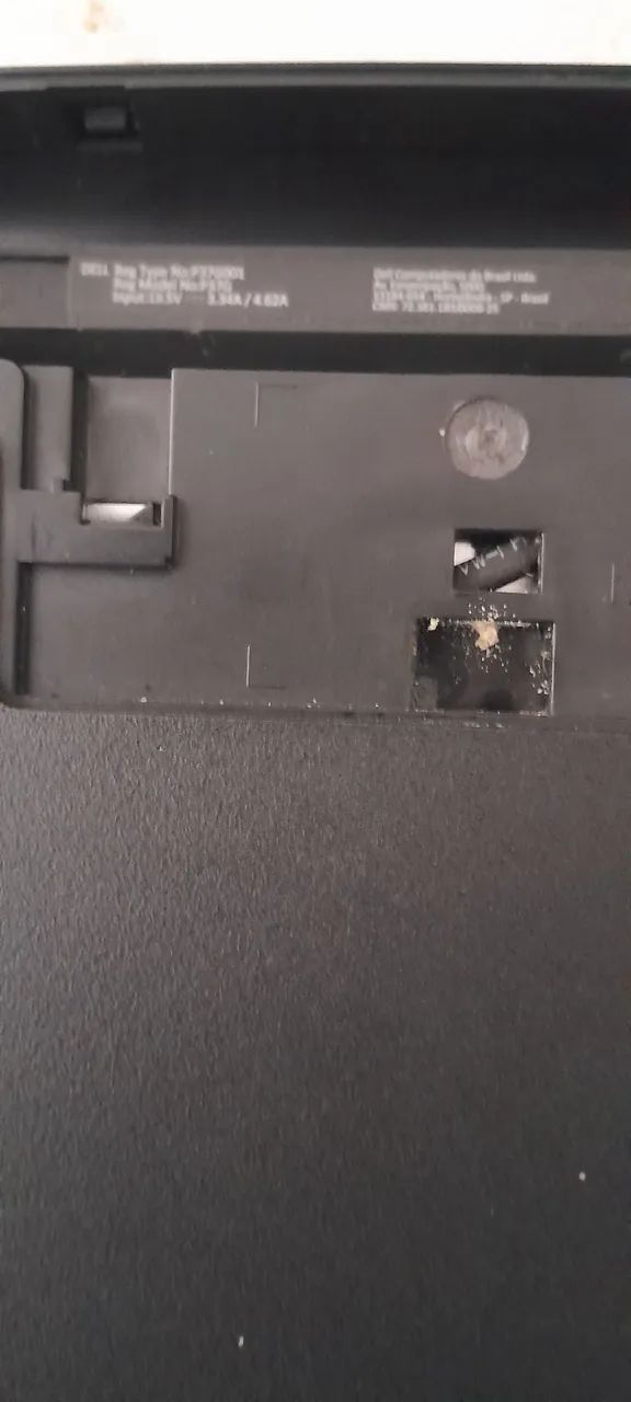 Notebook Dell para retirar peças  - Foto 3