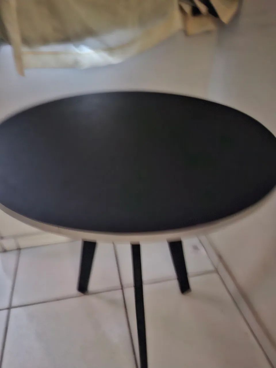 Mesinha de canto