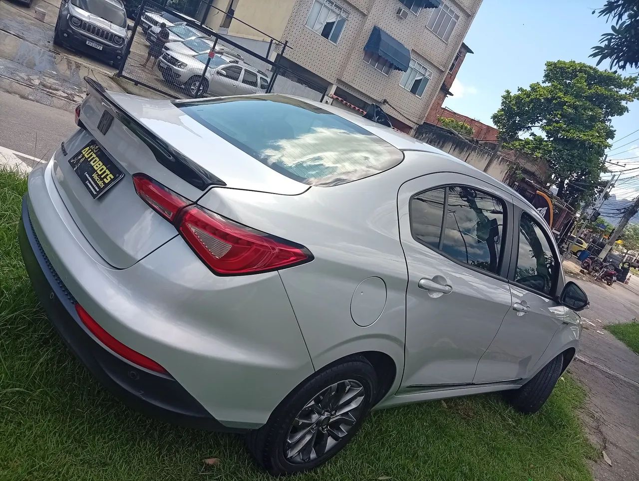 Fiat Cronos Drive 1.3 8V Flex 2022 - Foto 5