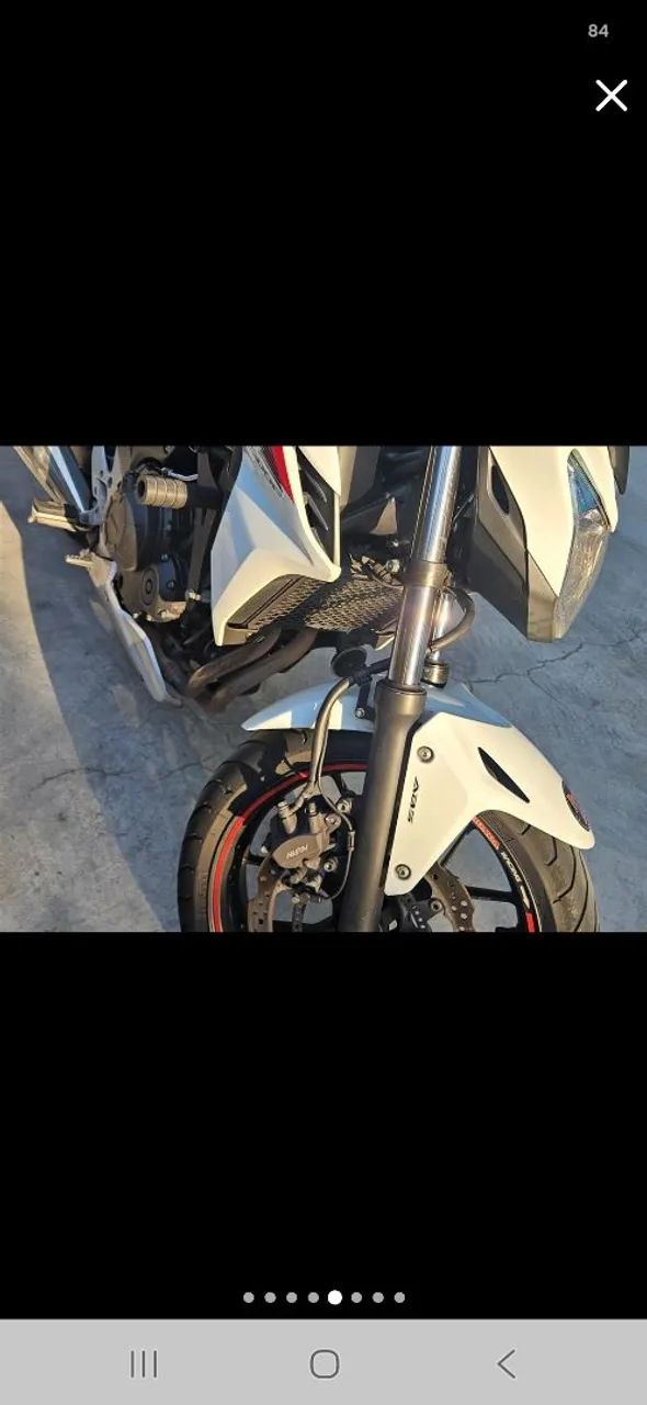 Honda CB500F 2014 - Foto 3