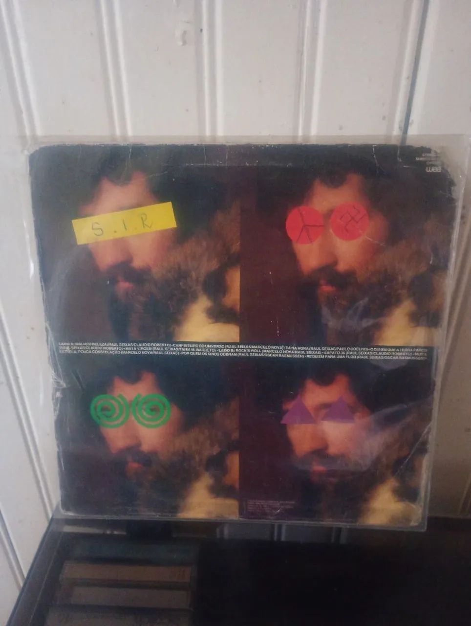 Disco vinil Raul Seixas - Foto 2