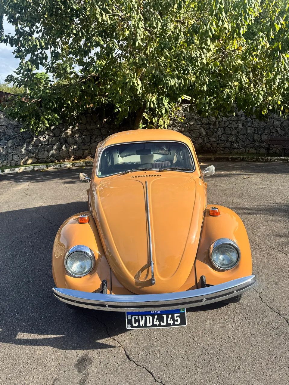 Volkswagen Fusca 1300 1977