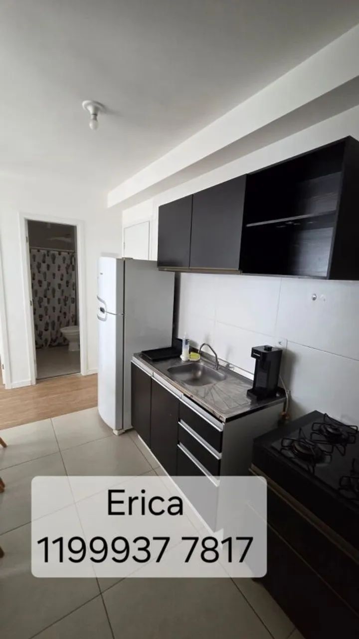 Apartamento mobiliado 2 quartos From Butantã - FL35 - Foto 2