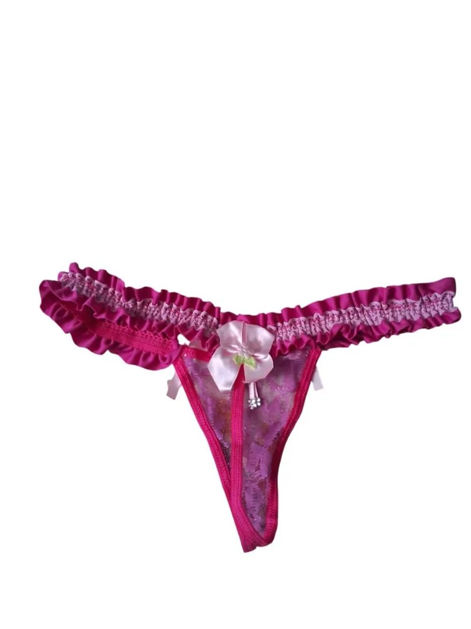 Calcinha fio dental - Foto 2