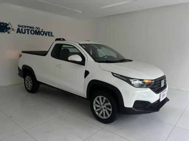 Fiat Strada 2025