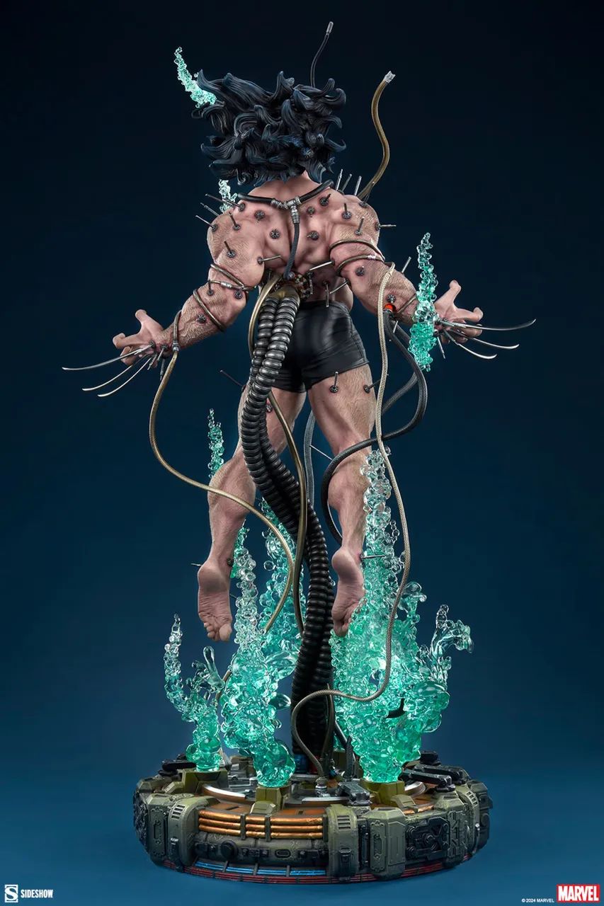 Wolverine: Weapon X Premium Format - Sideshow  - Foto 3