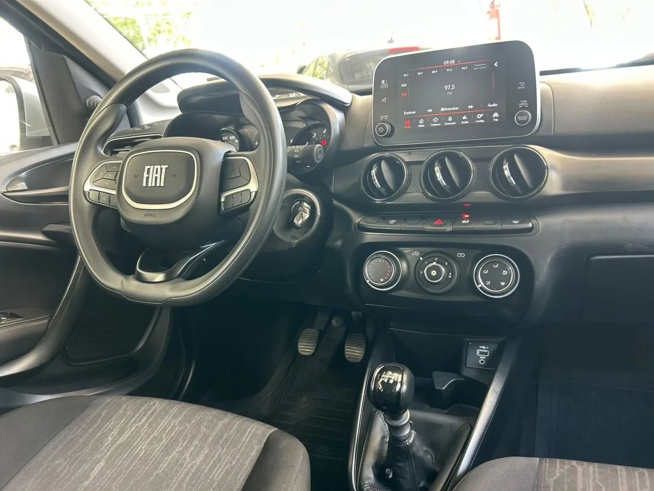 Fiat Argo Drive 1.0 Firefly 2025 - Foto 5