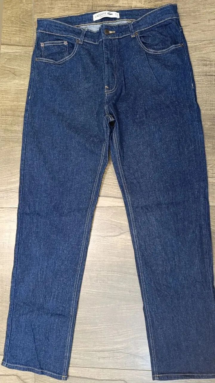 Calça Jeans Lacoste Original  - Foto 5