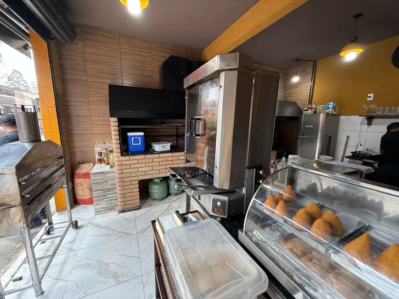 Ponto comercial passando em Parelheiros - Foto 2