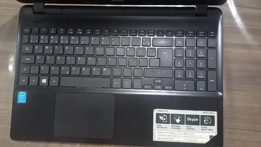Notebook Acer  - Foto 4