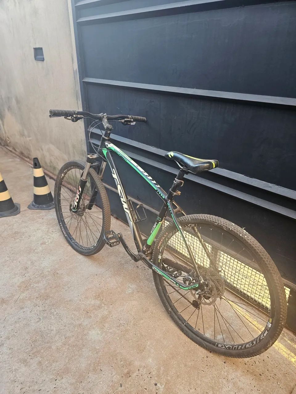 Bicicleta TSW  - Foto 2