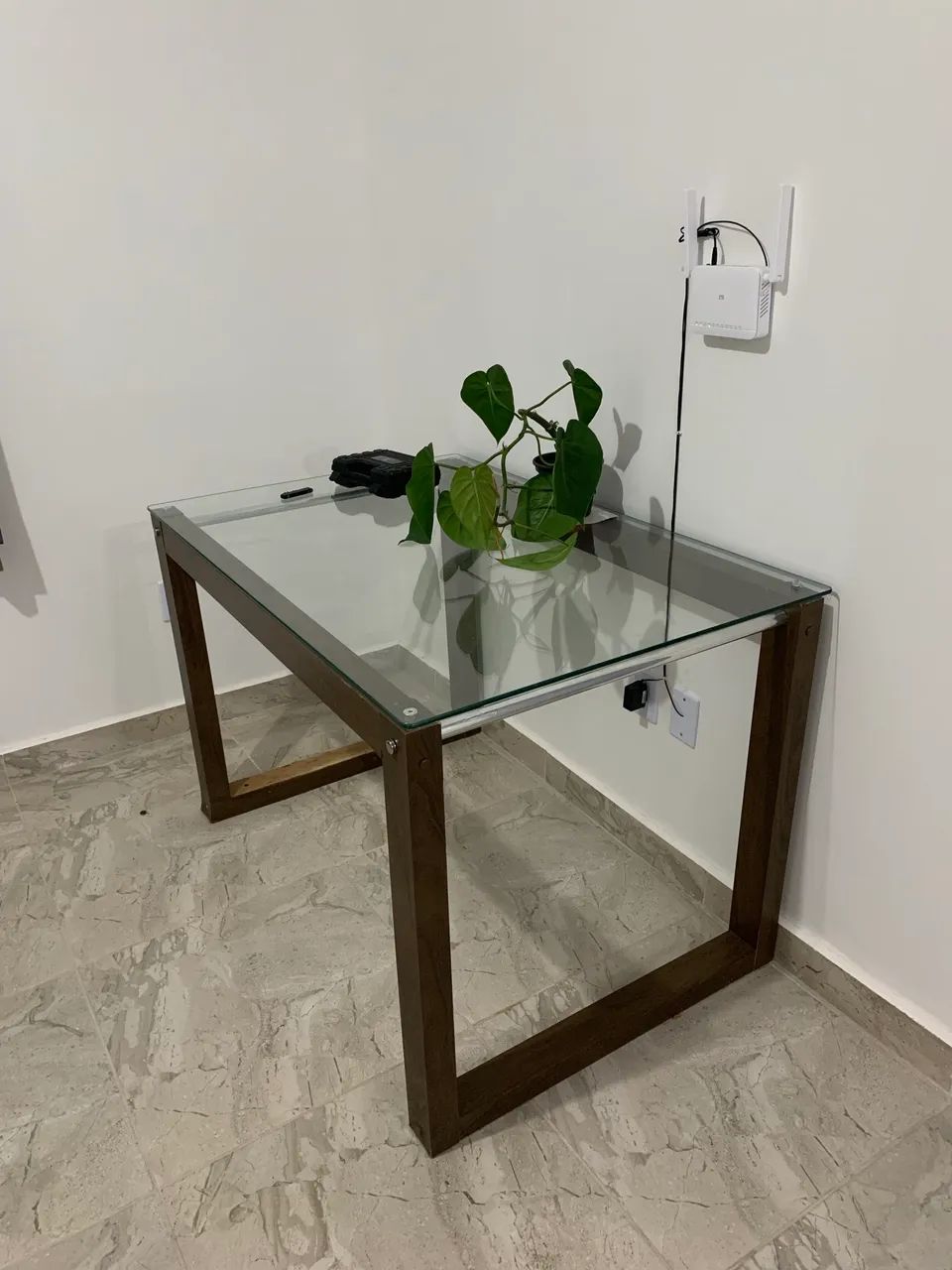 Mesa De Vidro 