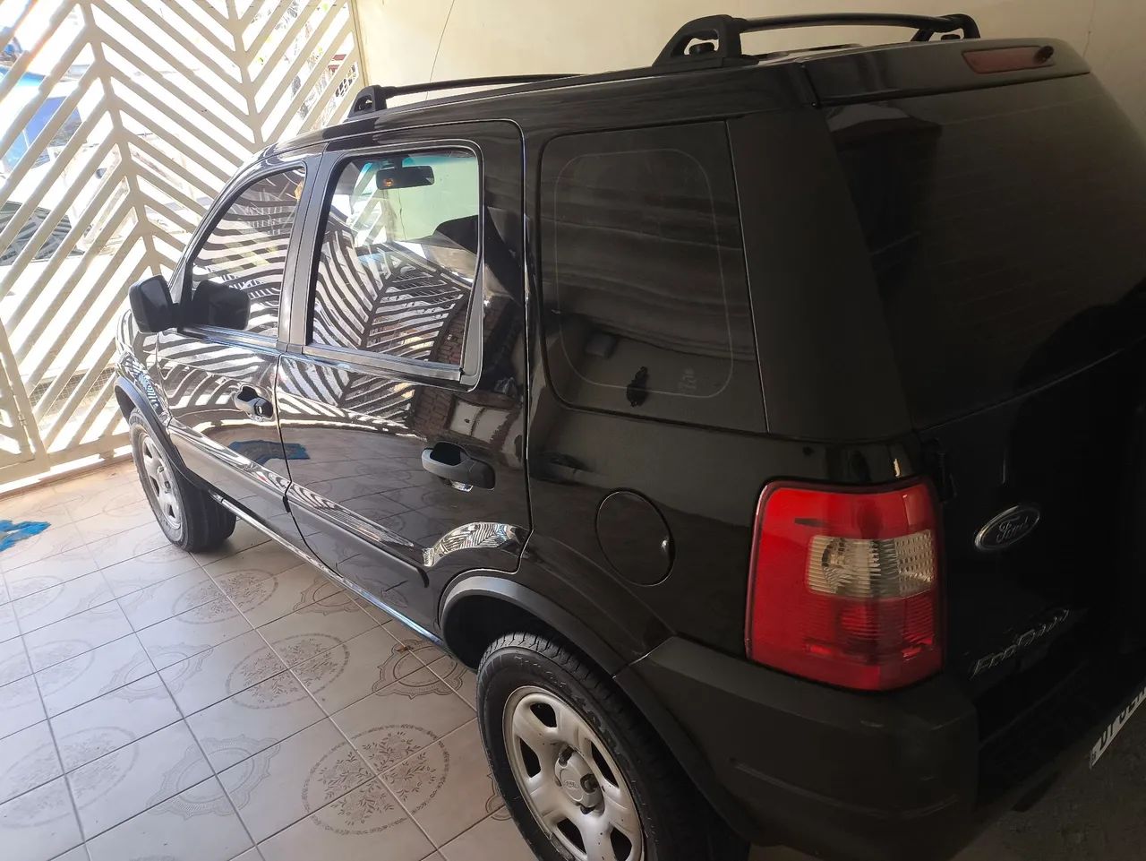 Ford Ecosport XLS 1.6/ 1.6 Flex 8V 5P 2005