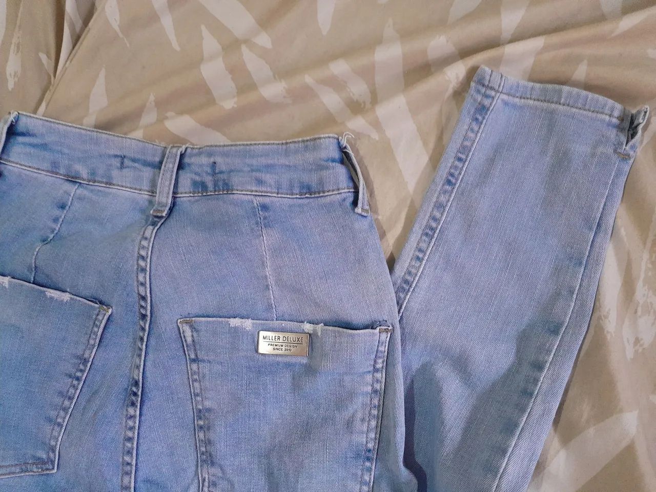 Vendo calça miller - Foto 2