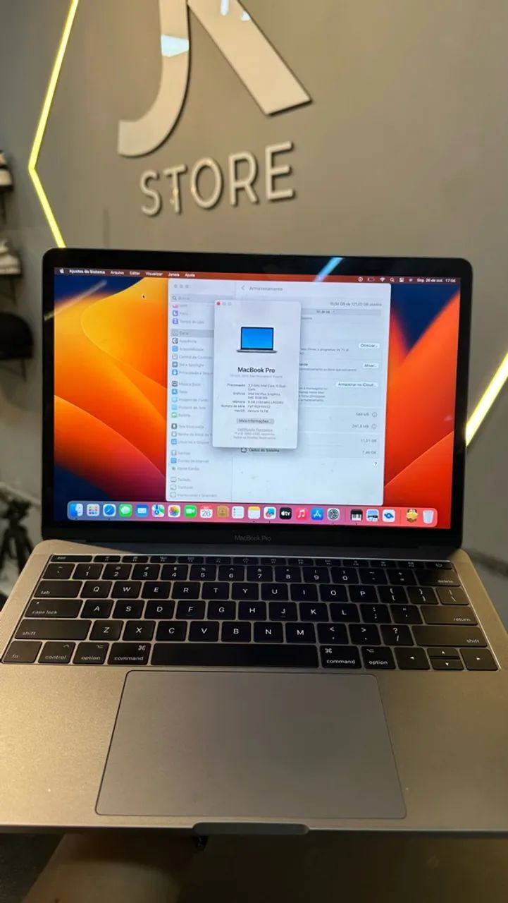 MACBOOK PRO 2017 - Foto 2