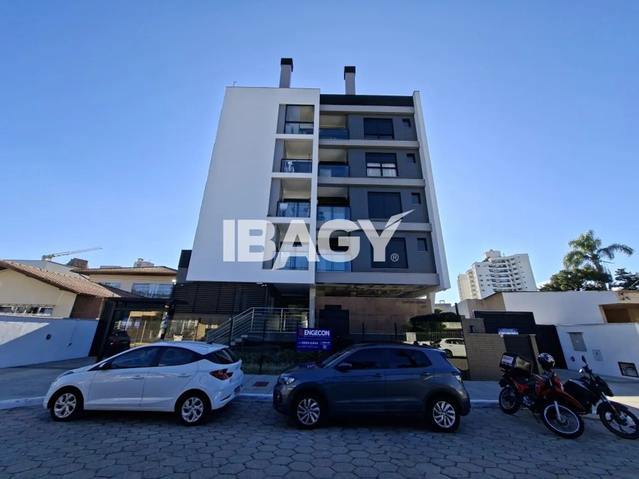 Excelente Apartamento 2 dormitório(s) em Trindade - Florianópolis