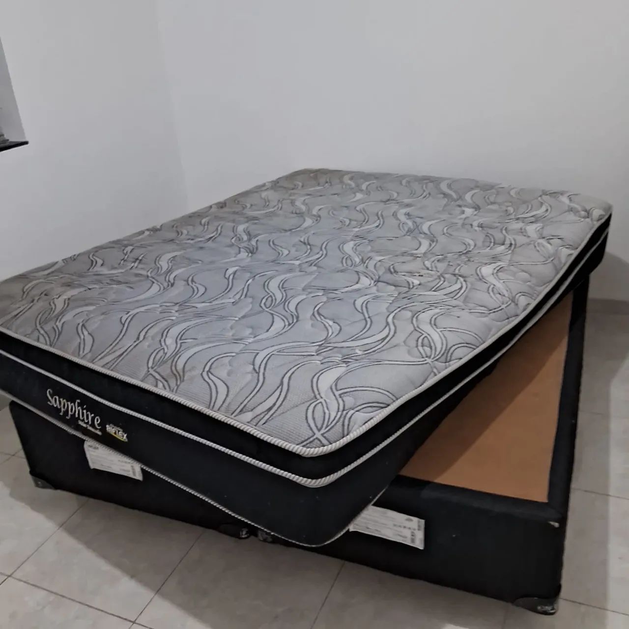 Cama Casal Queem  - Foto 3