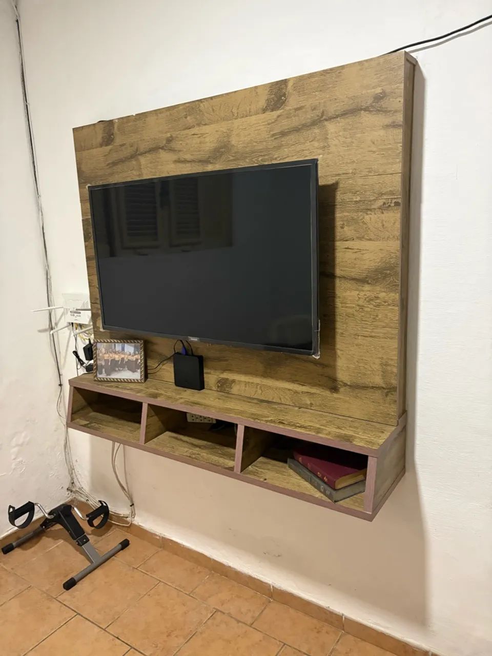 Vendo Painel de Tv 48? - Foto 2