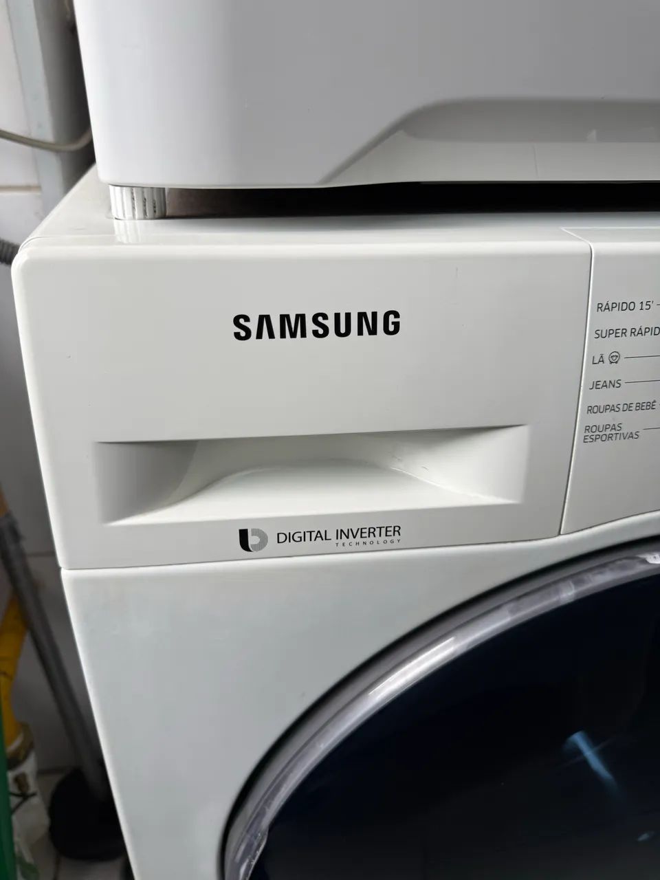 Lava Roupas - Samsung - Foto 4