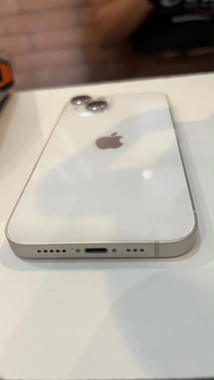 iPhone 13 - Branco  - Foto 3