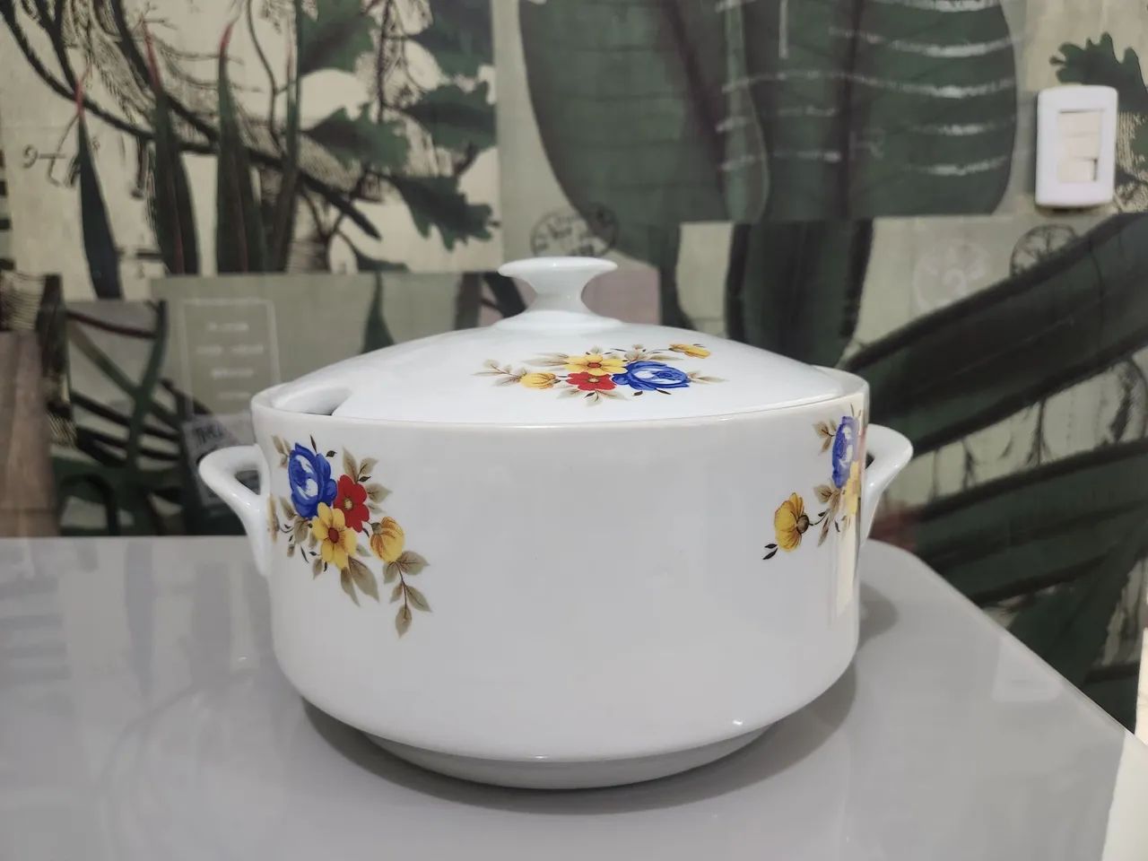 Peças de antiquário 