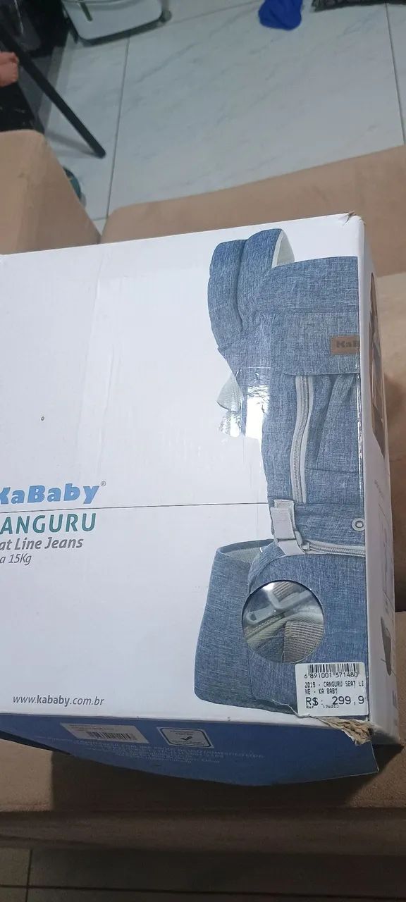 Canguru para Bebê  - Foto 3