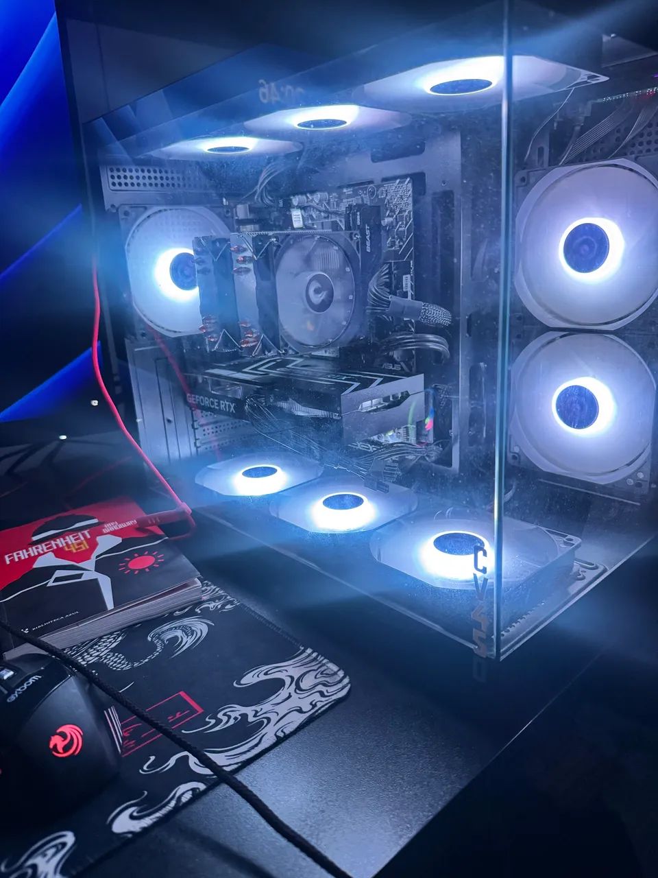 Computador gamer  - Foto 3