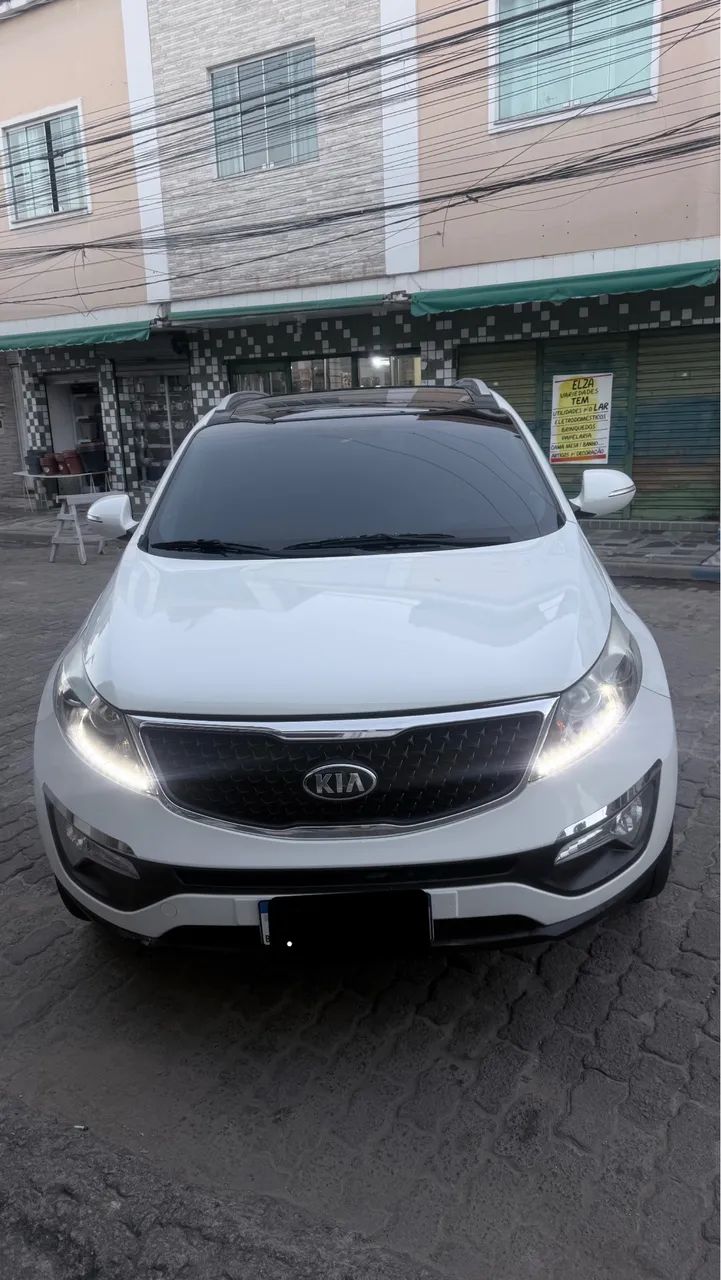 KIA Sportage 2015