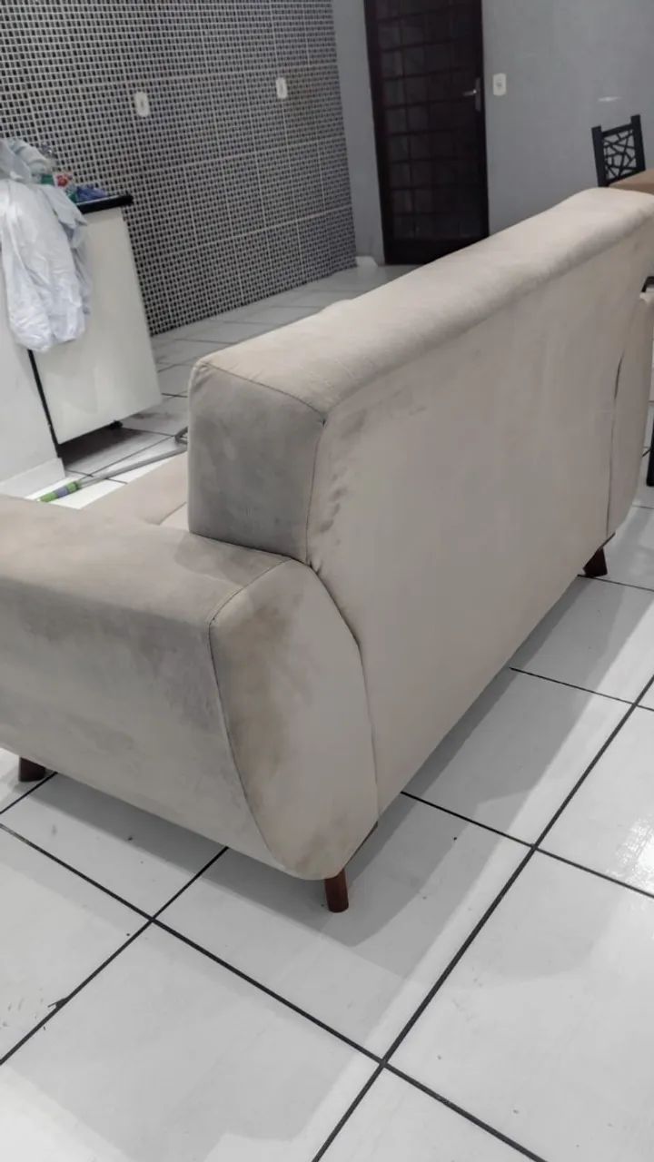 Sofá 2 lugares - Foto 5