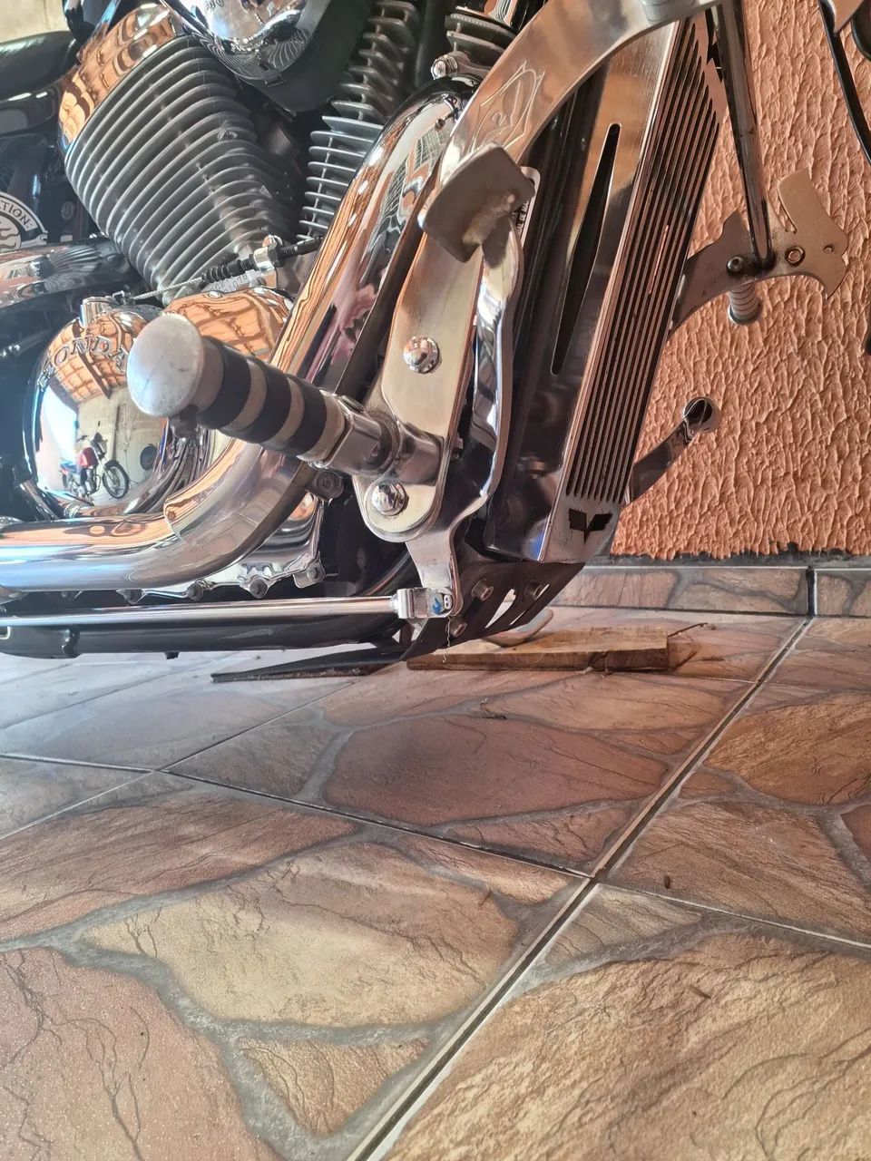 Shadow 600  - Foto 4