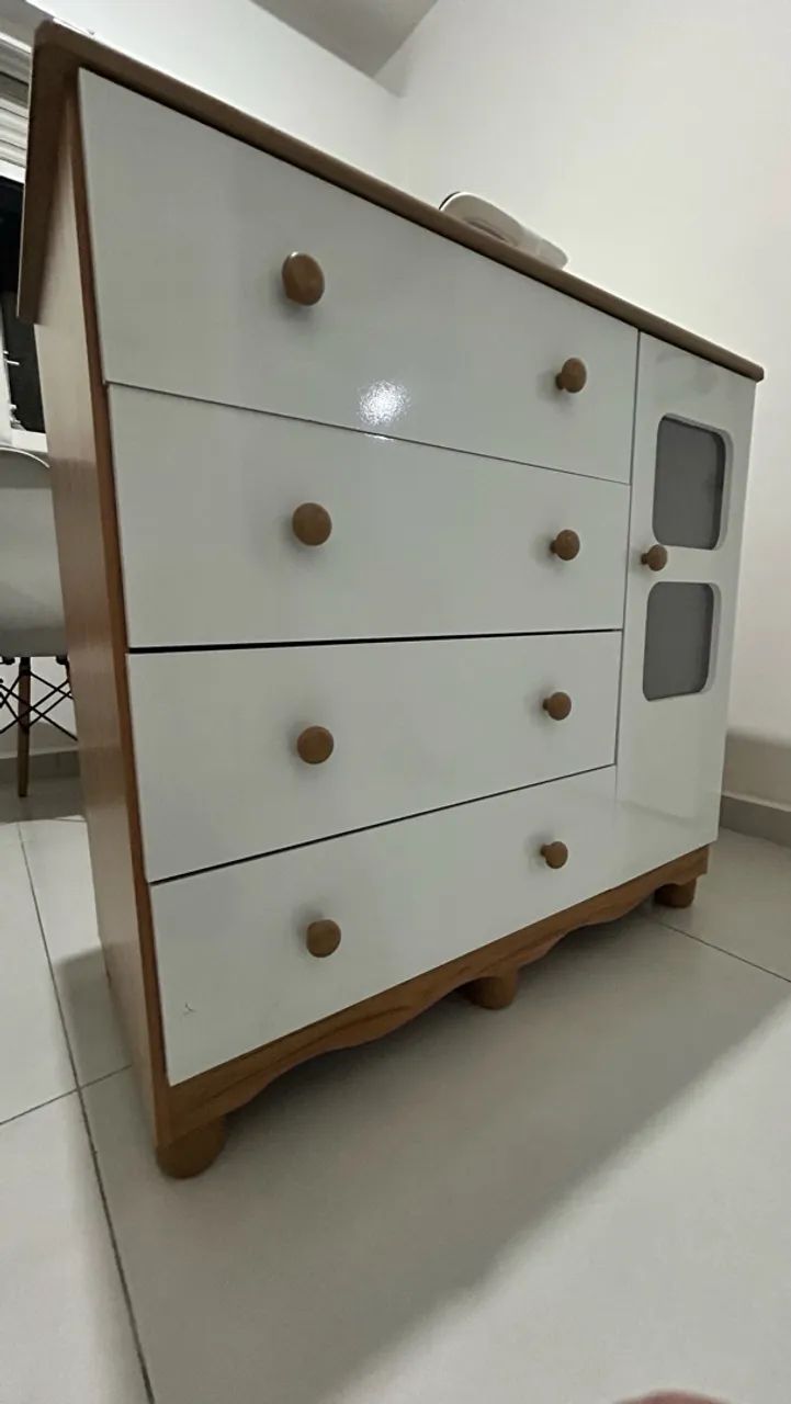 Cômoda Infantil  - Foto 2