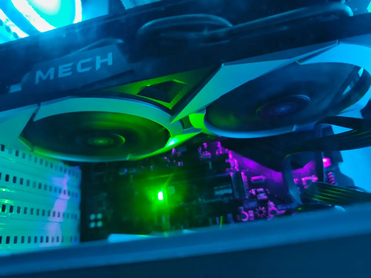 Rx 6750xt MSI - Foto 3