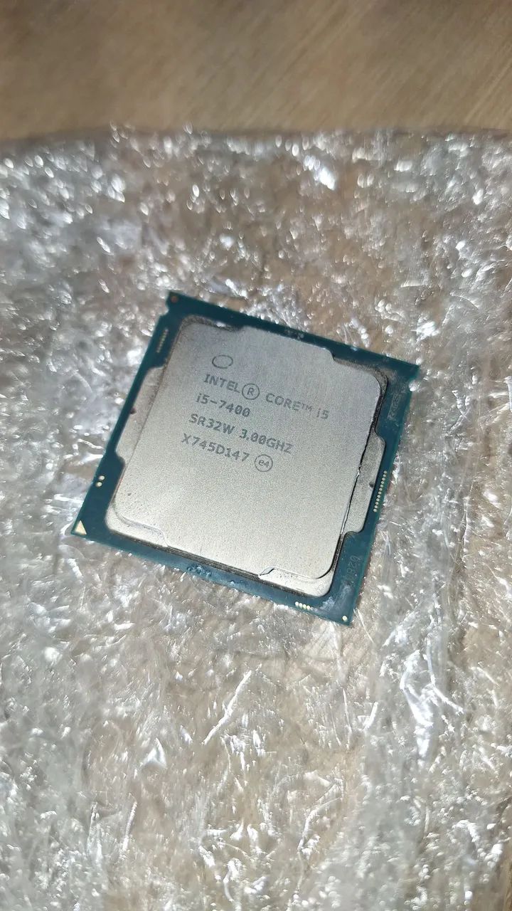 Processador i5 7400 com Cooler