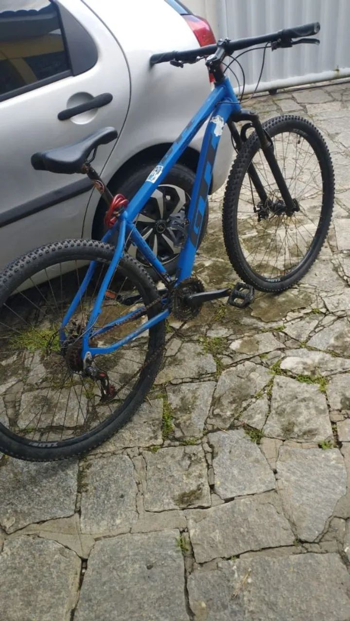 Bicicleta GTI Aro 29 - Foto 3