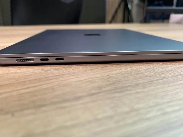 MacBook Air M3 de 15 polegadas 16GB RAM e 512GB de SSD - Cinza espacial - Foto 2