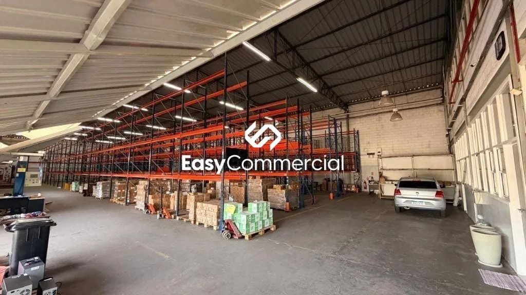 Galpão de 1.687 m² com 15 docas em Campinas - Foto 4