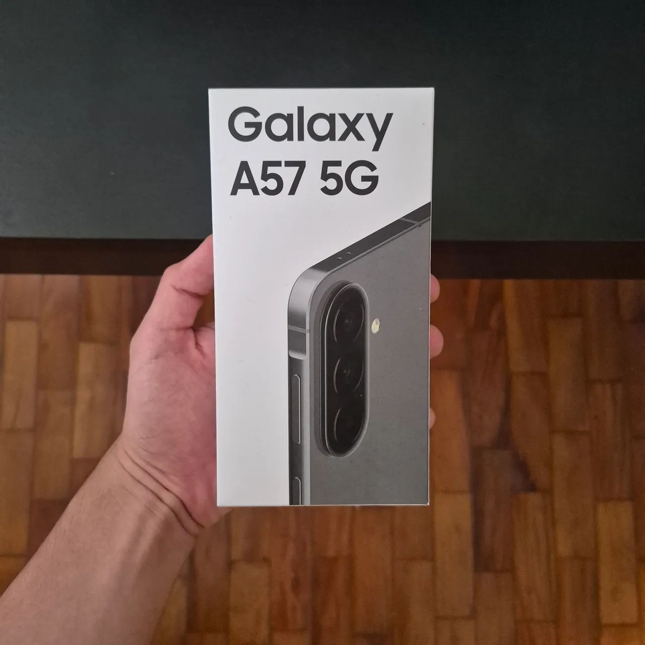 Celular Samsung Galaxy A57 5g (LACRADO) - 128gb